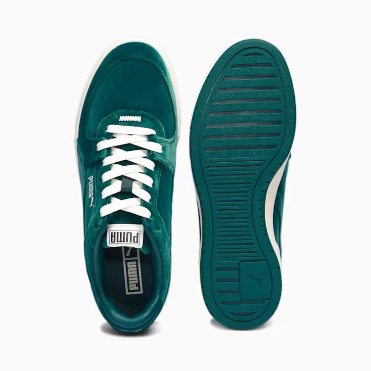 Giày Puma Ca Pro Velour Nữ Xanh Lá