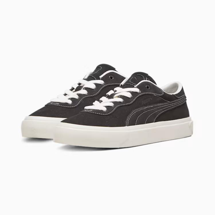 Giày Puma Capri Royale Suede Nữ Đen