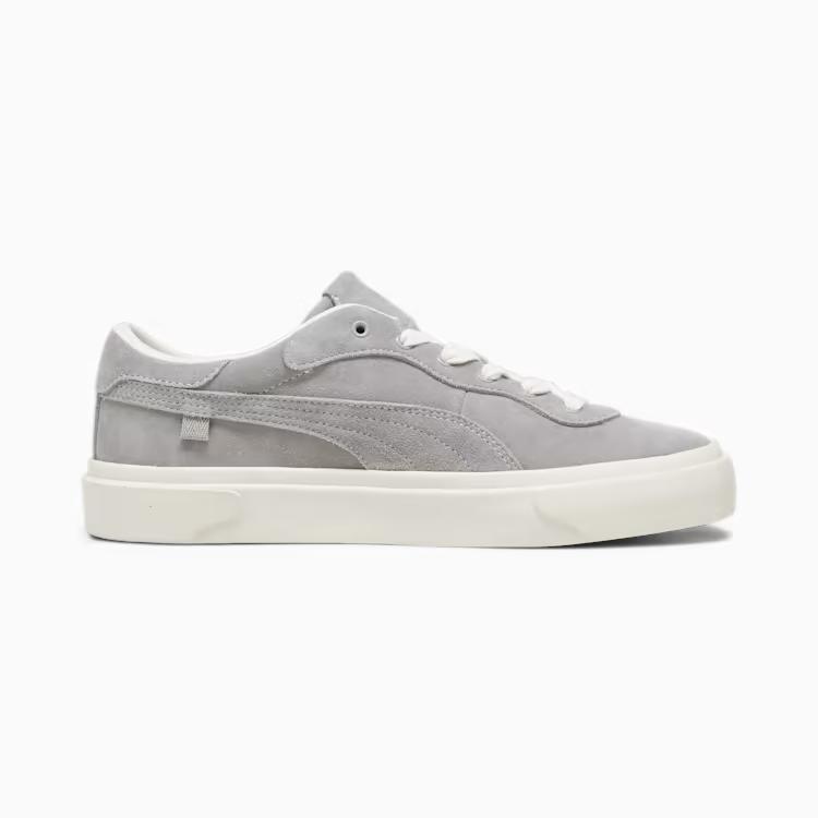 Giày Puma Capri Royale Suede Nữ Xám