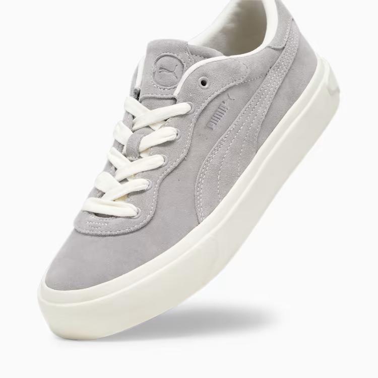 Giày Puma Capri Royale Suede Nữ Xám