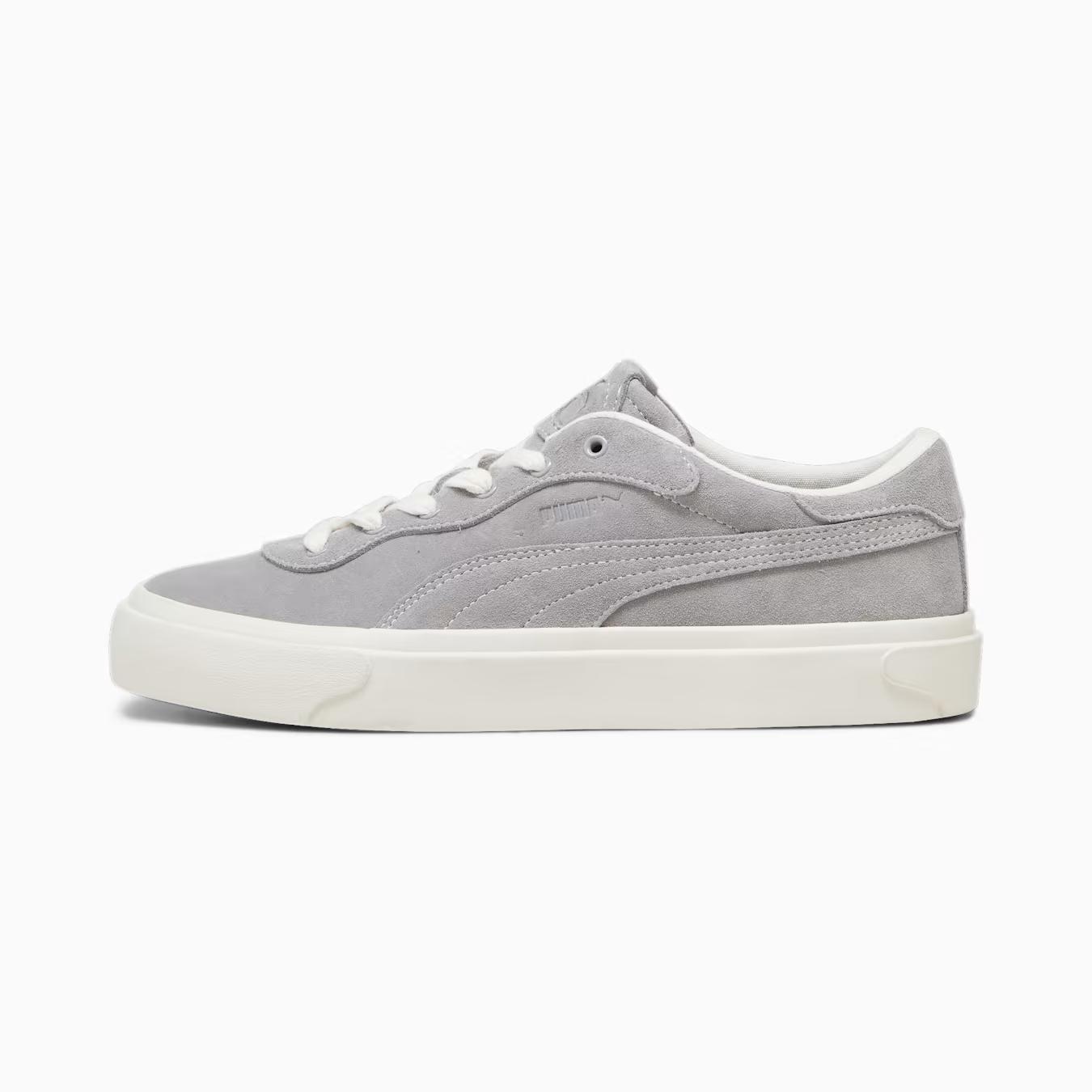 Giày Puma Capri Royale Suede Nữ Xám