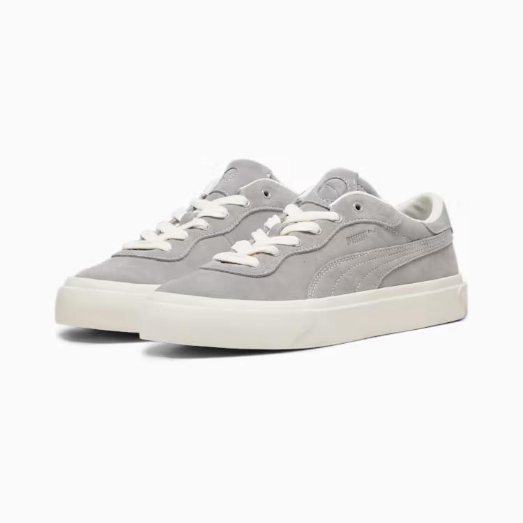 Giày Puma Capri Royale Suede Nữ Xám