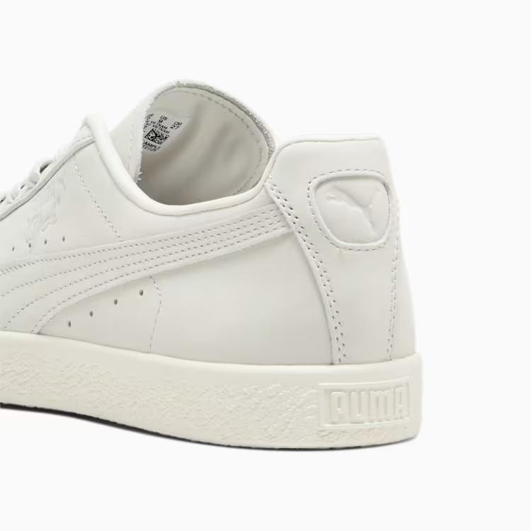 Giày Puma Clyde Og Puma 75Th Year Anniversary Celebration Prm Nữ Trắng