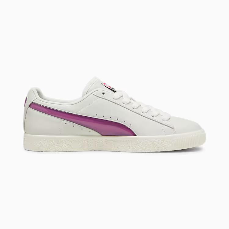 Giày Puma Clyde Tokyo Nữ Trắng