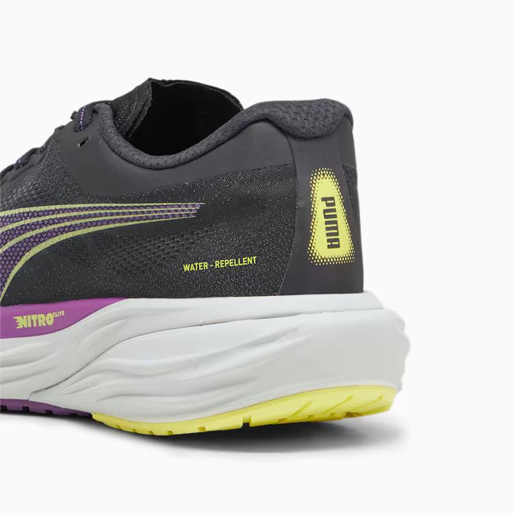 Giày Puma Deviate Nitro™ 2 Nữ Đen Tím