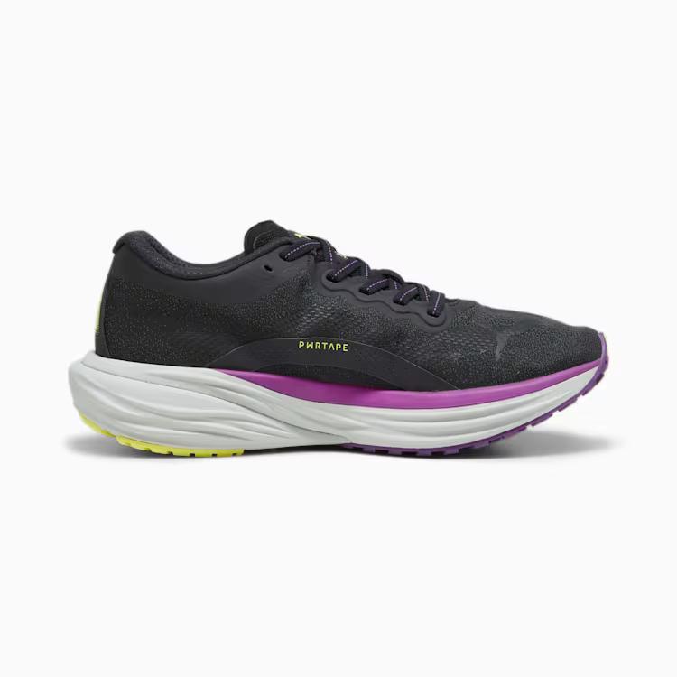 Giày Puma Deviate Nitro™ 2 Nữ Đen Tím