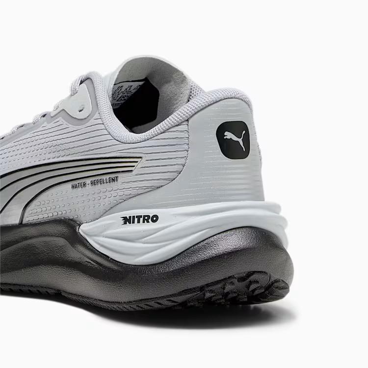 Giày Puma Electrify Nitro™ 3 Wtr Nữ Xám