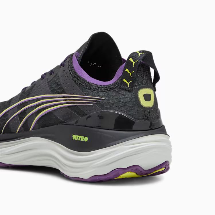 Giày Puma Foreverrun Nitro™ Wtr Nữ Đen Tím