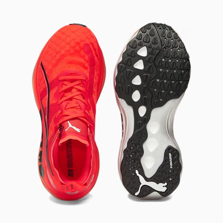 Giày Puma Foreverrun Nitro™ Nữ Đỏ