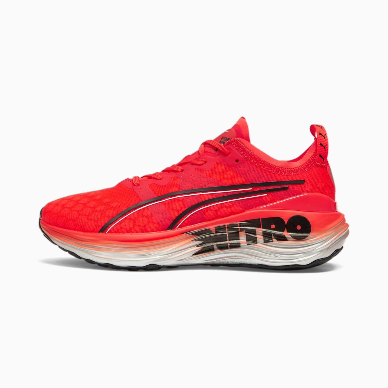 Giày Puma Foreverrun Nitro™ Nữ Đỏ