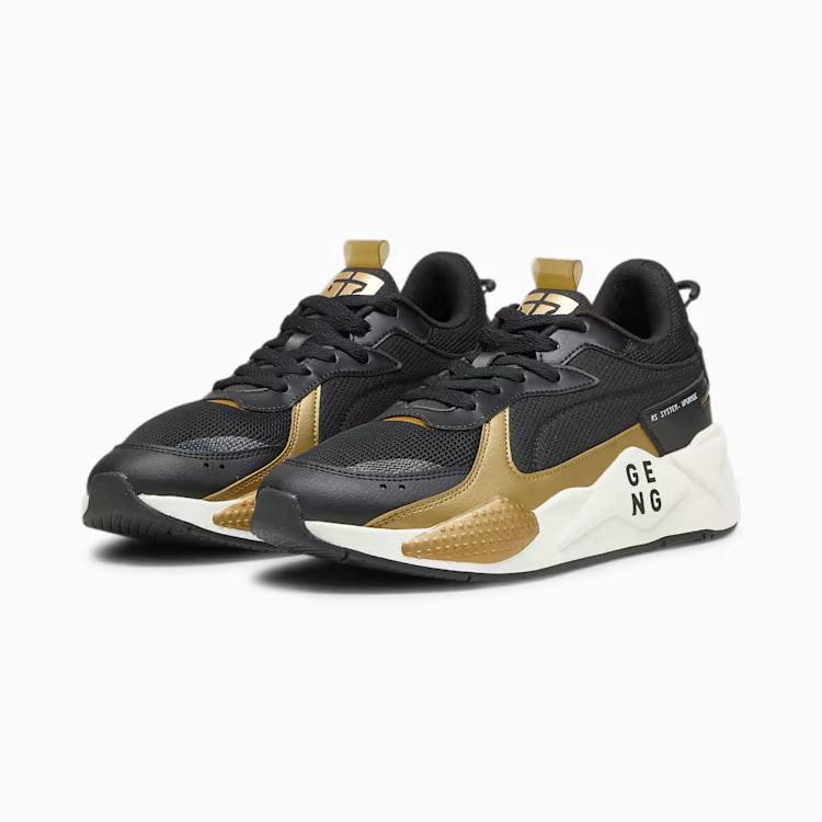 Giày Puma Gen.G Esports Rs-X Nữ Đen