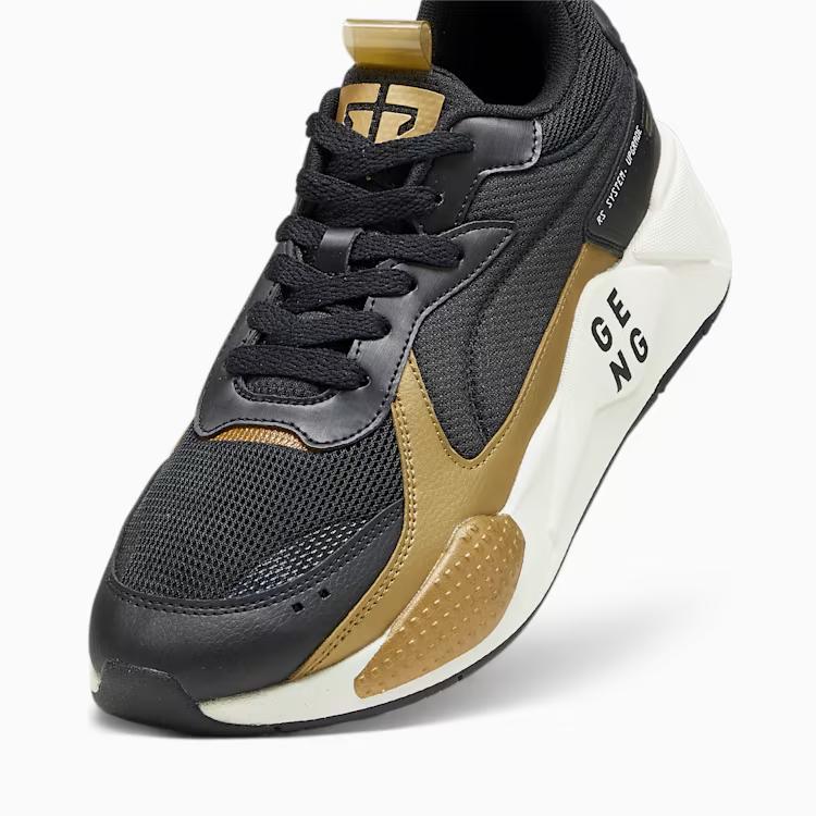 Giày Puma Gen.G Esports Rs-X Nữ Đen