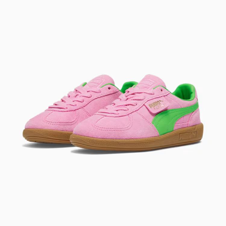 Giày Puma Palermo Special Nữ Hồng