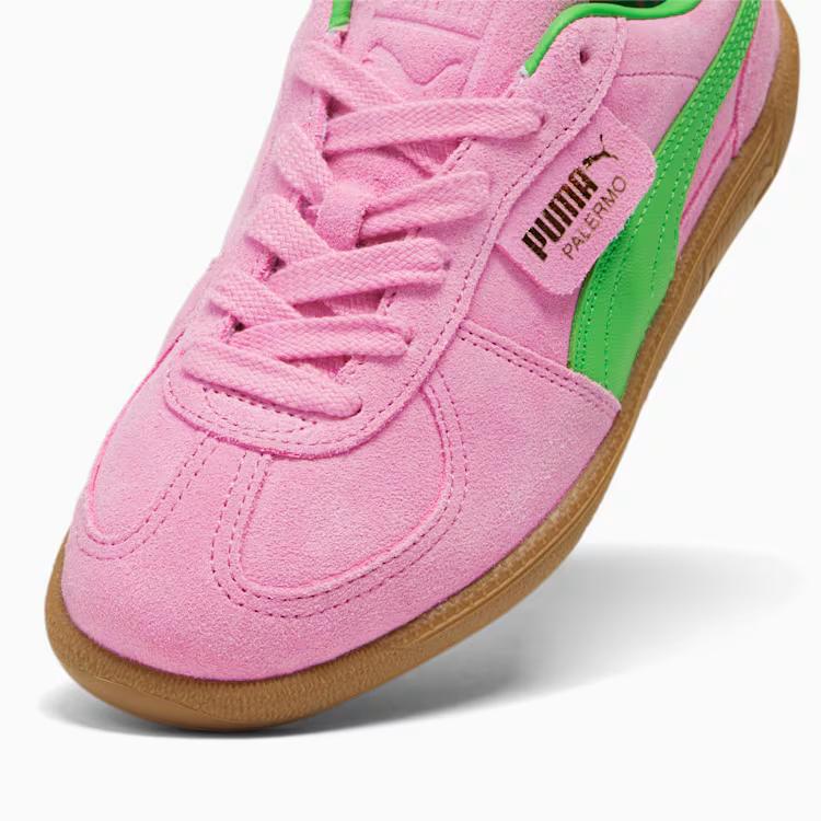 Giày Puma Palermo Special Nữ Hồng