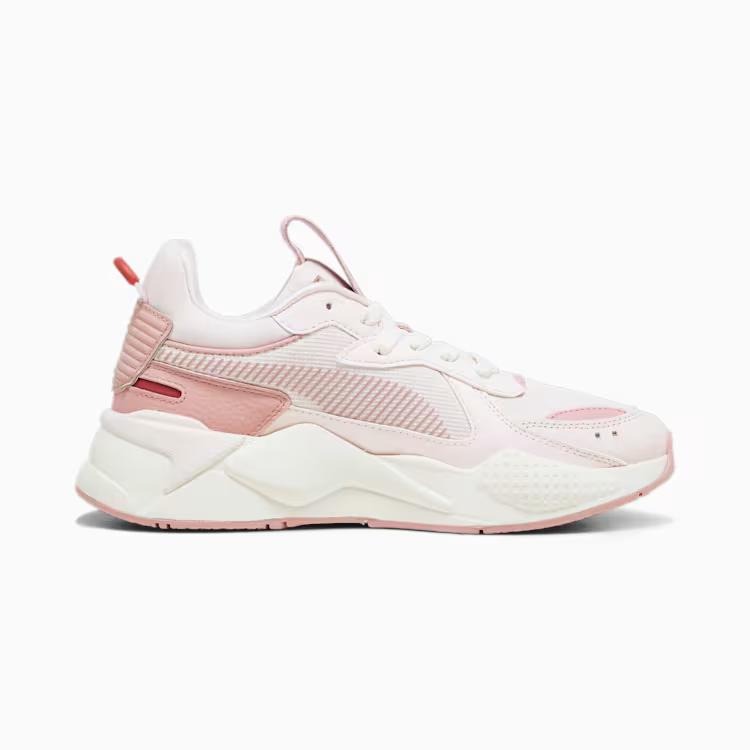 Giày Puma Rs-X Soft Nữ Trắng Hồng