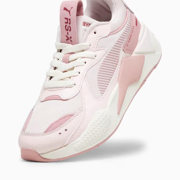 Giày Puma Rs-X Soft Nữ Trắng Hồng