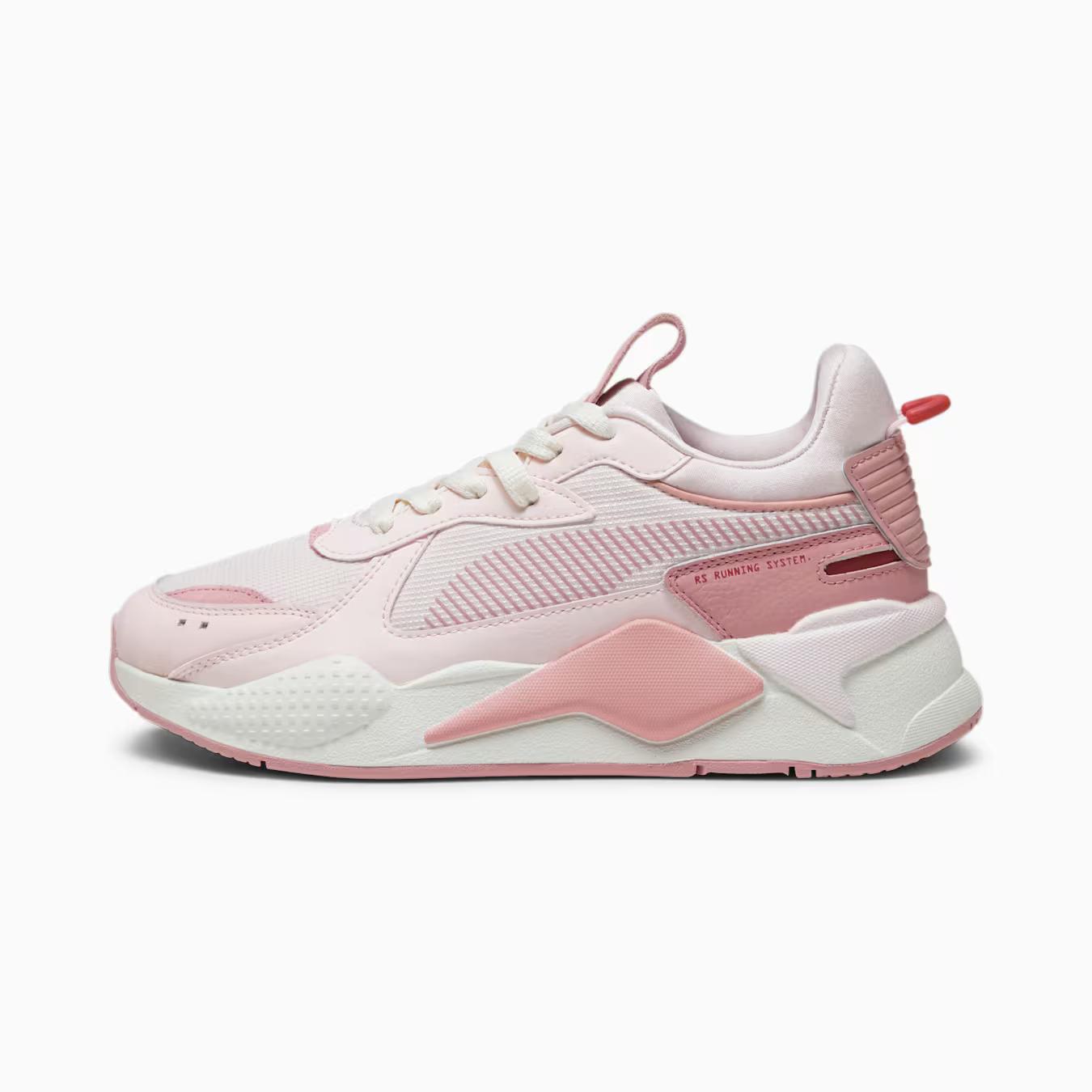 Giày Puma Rs-X Soft Nữ Trắng Hồng