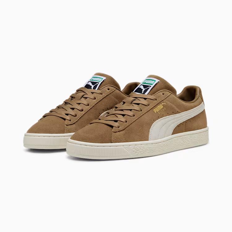 Giày Puma Suede Classic Xxi Nữ Nâu