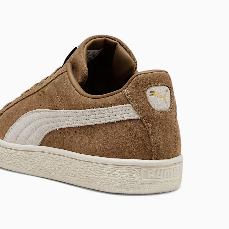 Giày Puma Suede Classic Xxi Nữ Nâu