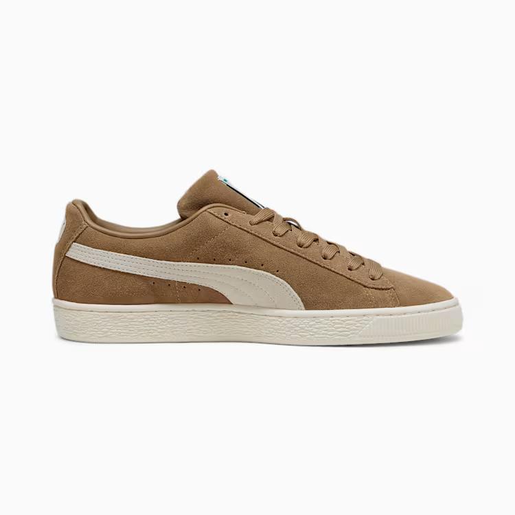 Giày Puma Suede Classic Xxi Nữ Nâu