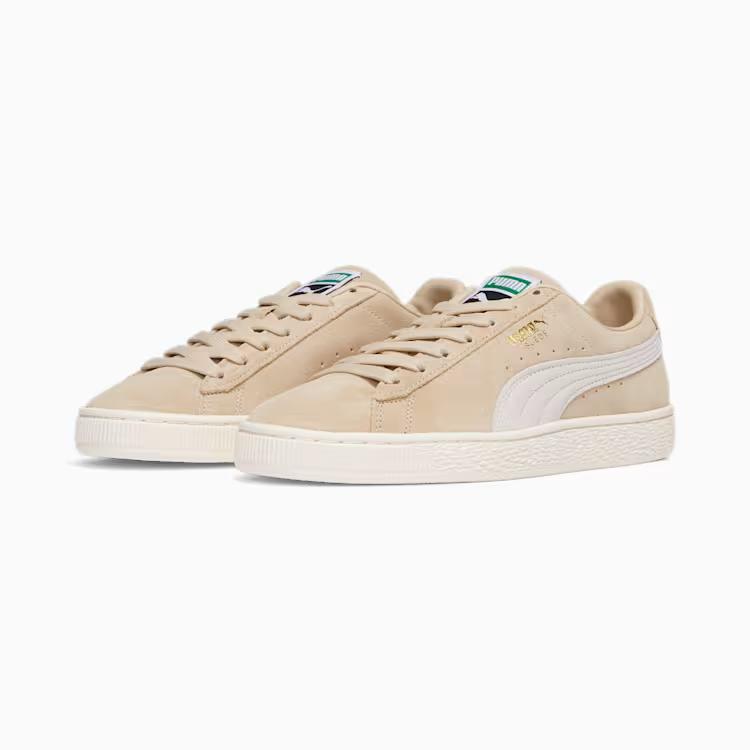 Giày Puma Suede Classic Xxi Nữ Be