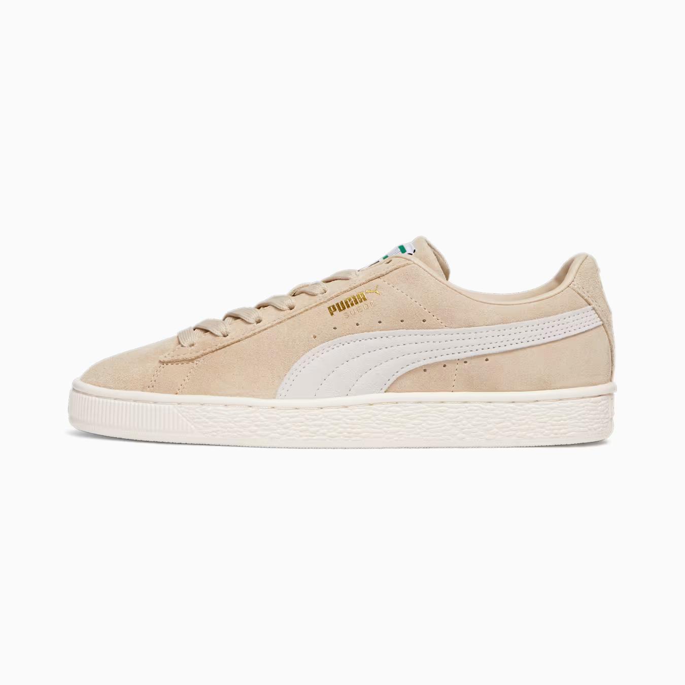 Giày Puma Suede Classic Xxi Nữ Be