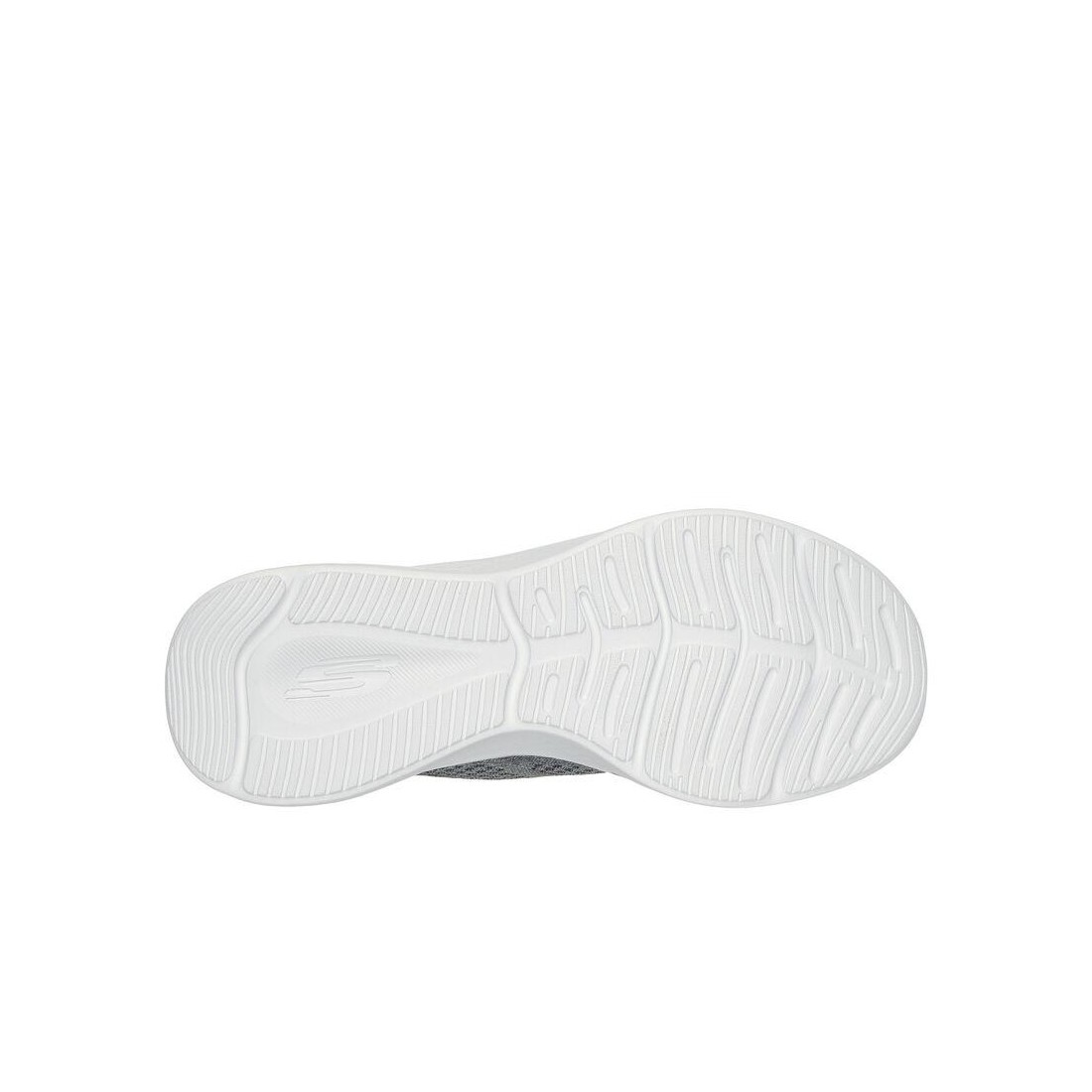 Giày Skechers Slip-Ins: Skech-Lite - Natural Beauty Nữ Xám