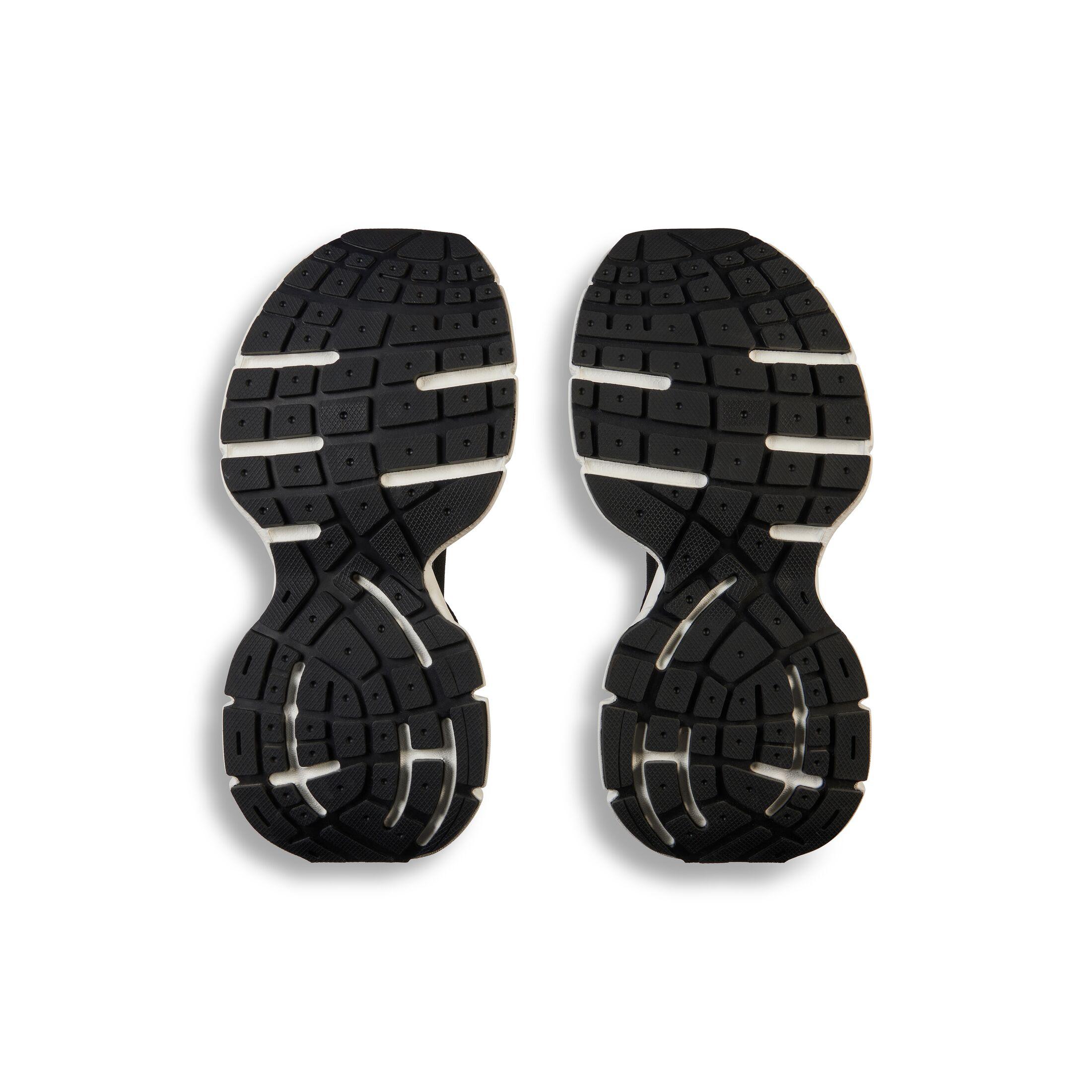 Giày Balenciaga 3Xl Sock Recycled Knit Sneaker Nam Đen