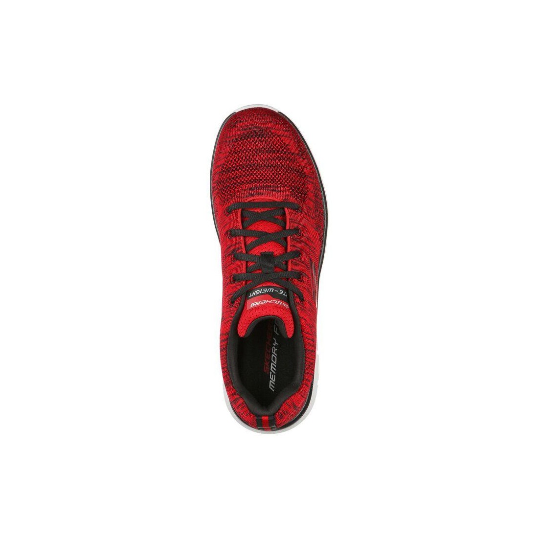 Giày Skechers Track - Front Runner Nam Đỏ
