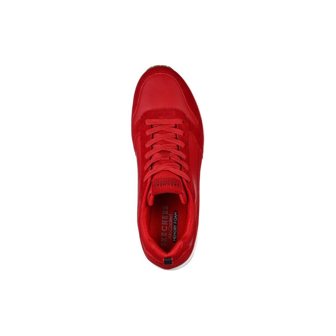Giày Skechers Uno - Stacre Nam Đỏ