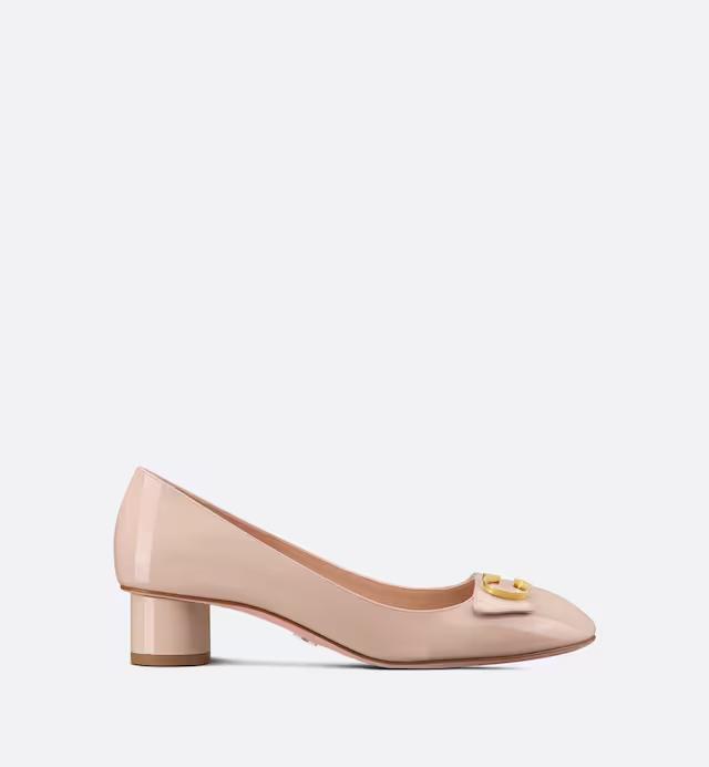 Giày Dior C'est Dior Pump Nữ Be