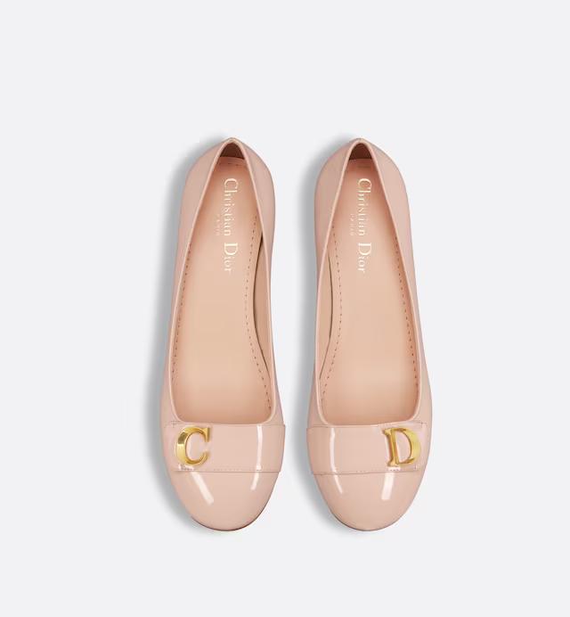 Giày Dior C'est Dior Pump Nữ Be