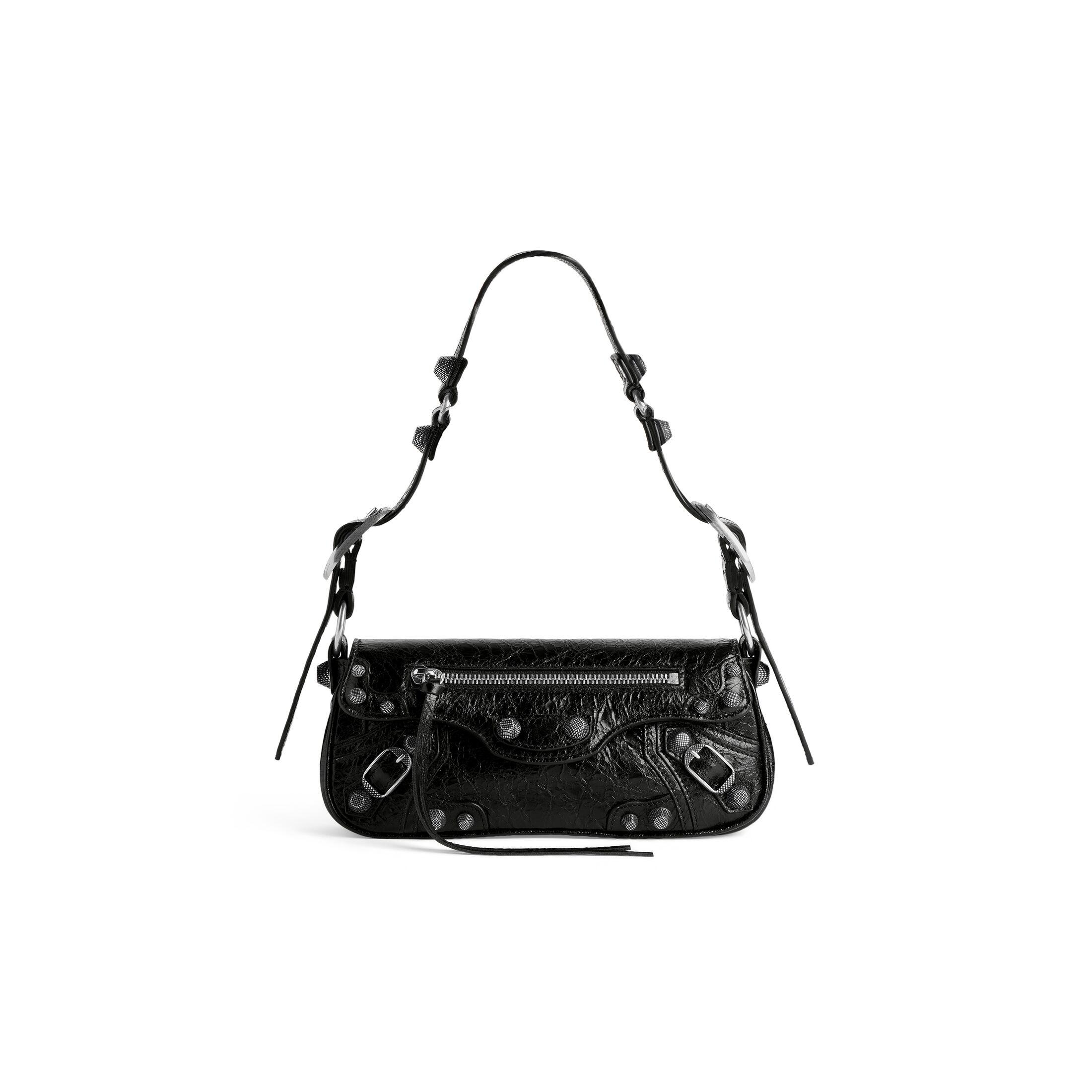 Túi Balenciaga Le Cagole Xs Sling Bag Nữ Đen