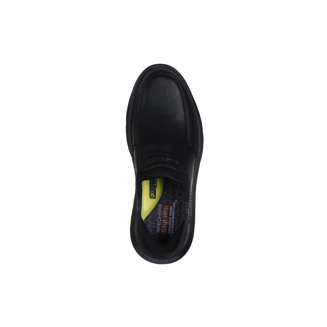 Giày Skechers Slip-Ins: Garza - Dorado Nam Đen