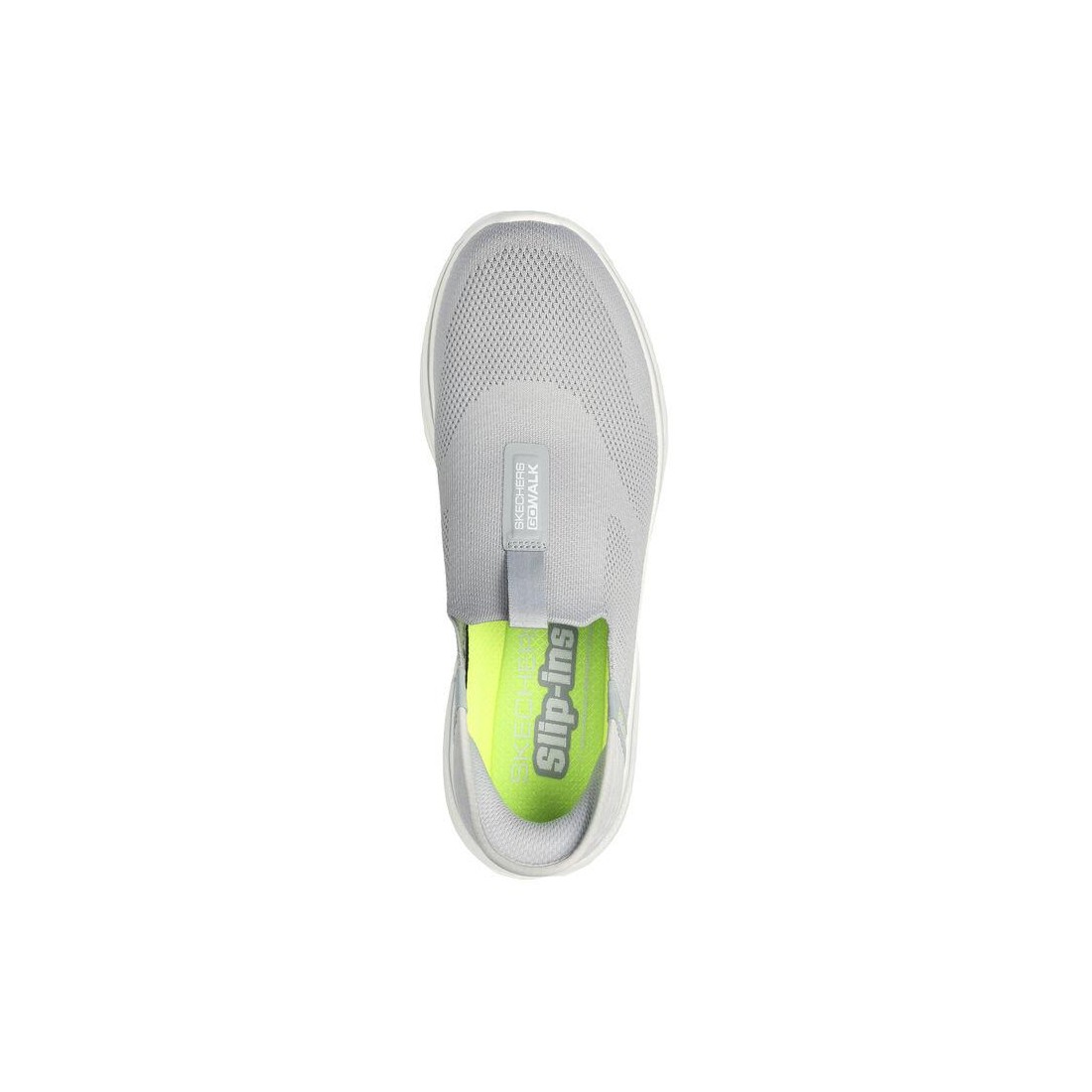 Giày Skechers Slip-Ins: Go Walk 7 - Easy On 2 Nam Xám