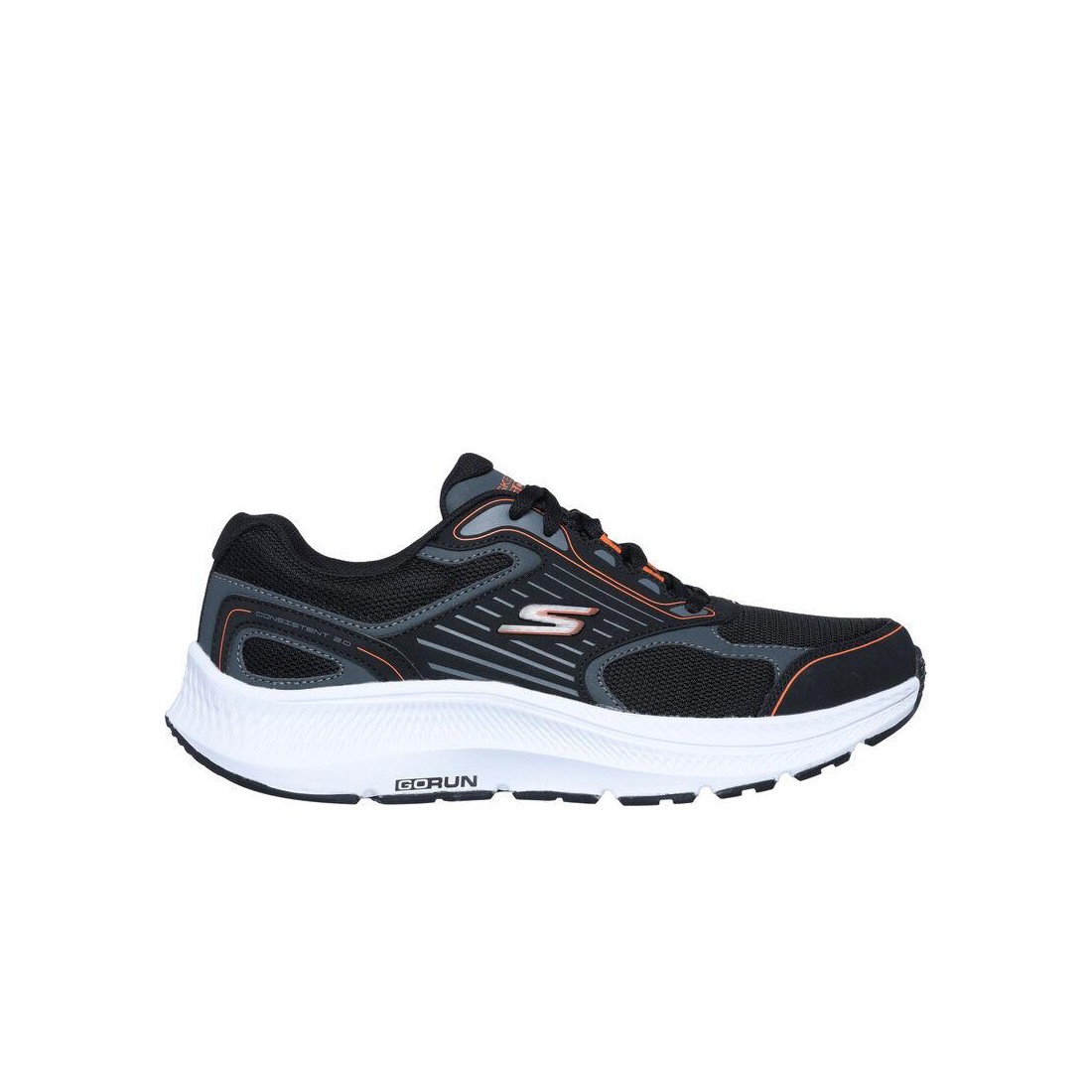 Giày Skechers Go Run Consistent 2.0 Nam Đen