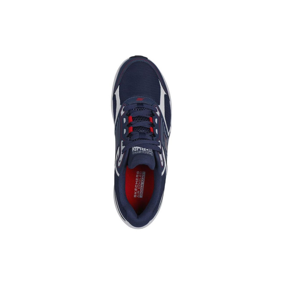 Giày Skechers Go Run Consistent 2.0 Nam Xanh Navy