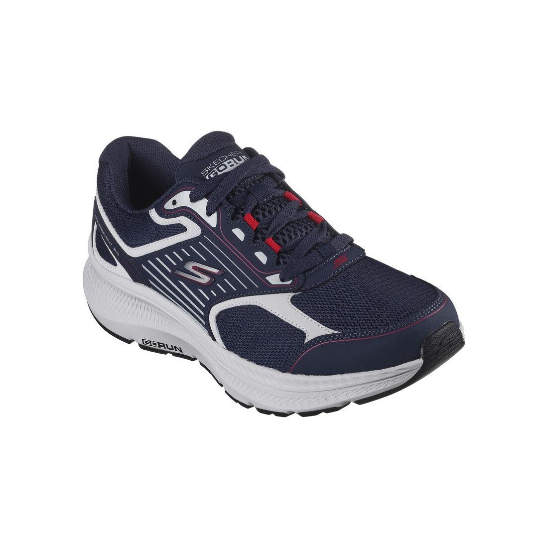 Giày Skechers Go Run Consistent 2.0 Nam Xanh Navy