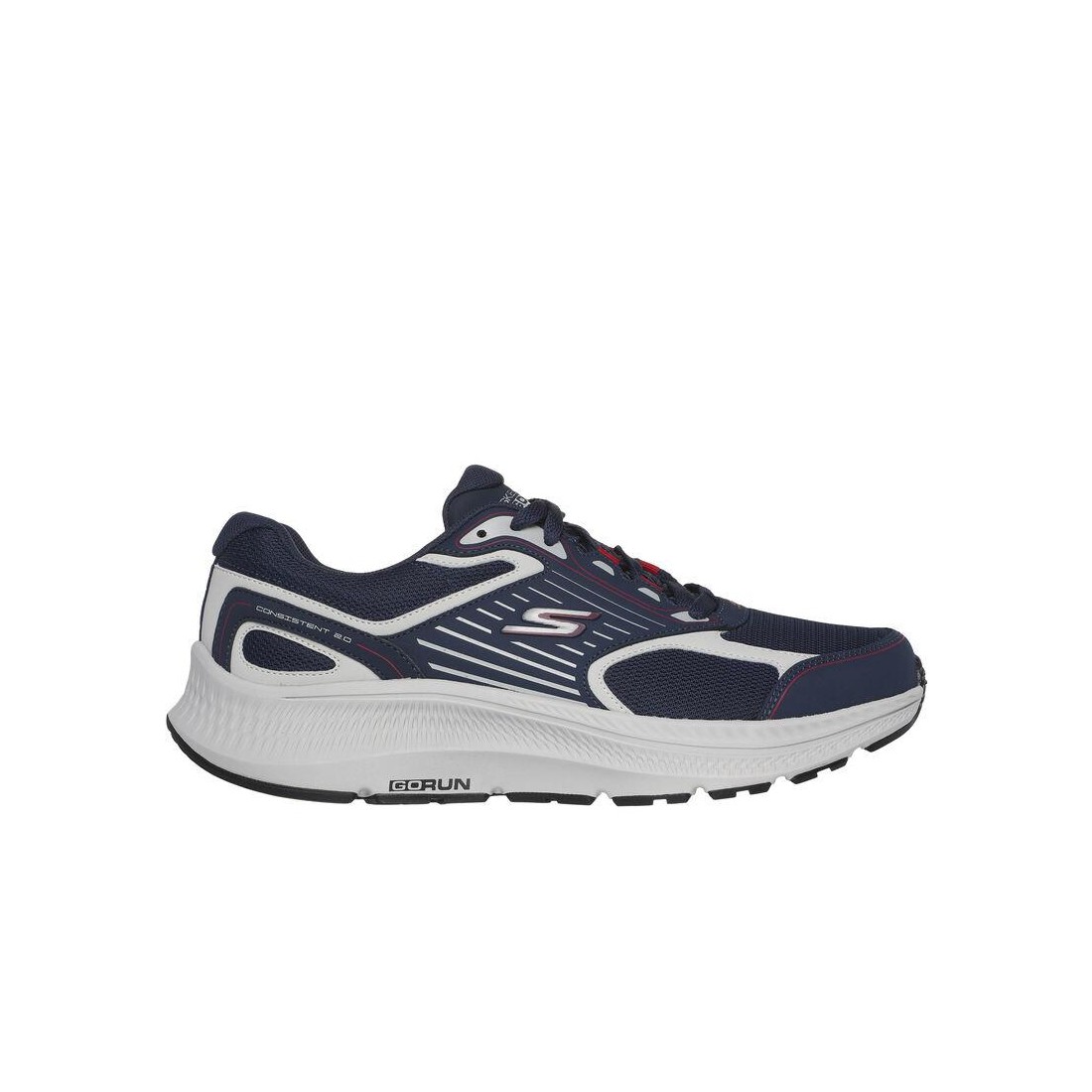 Giày Skechers Go Run Consistent 2.0 Nam Xanh Navy