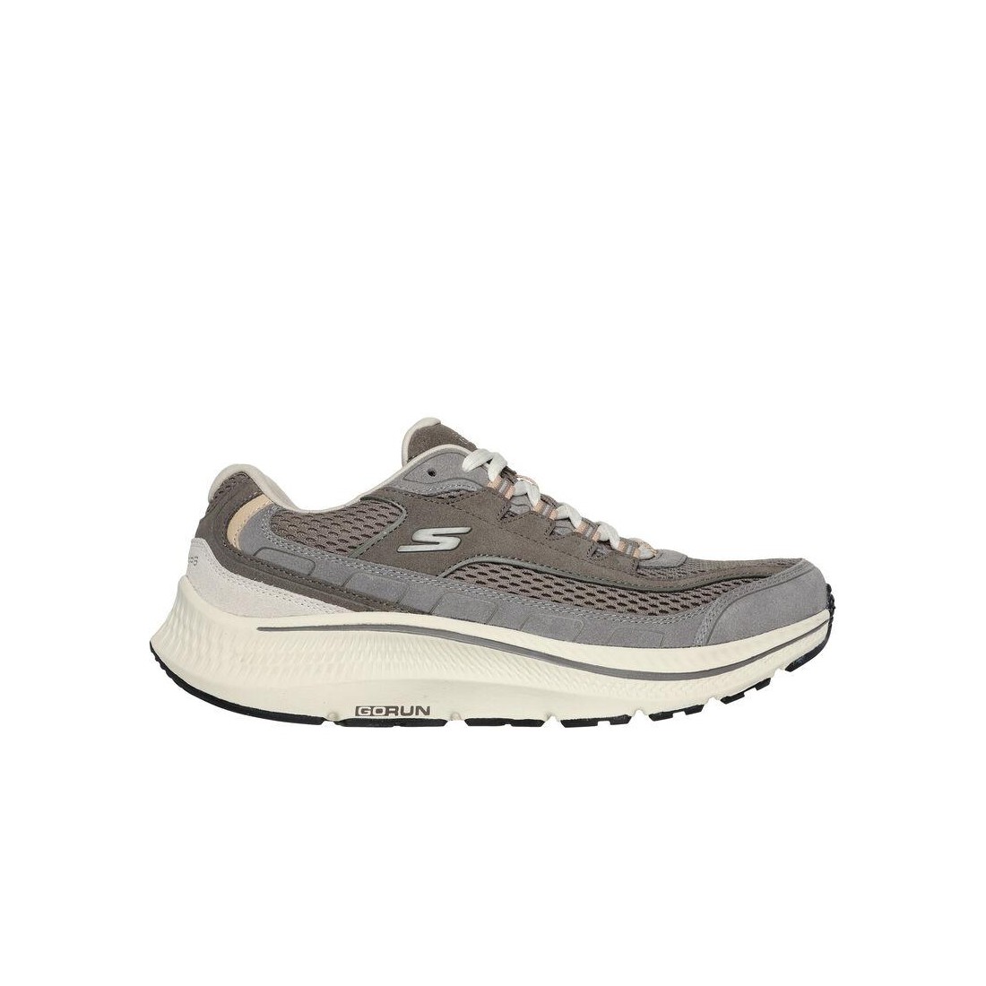 Giày Skechers Go Run Consistent 2.0 - D'Lites Jogger Nam Nâu