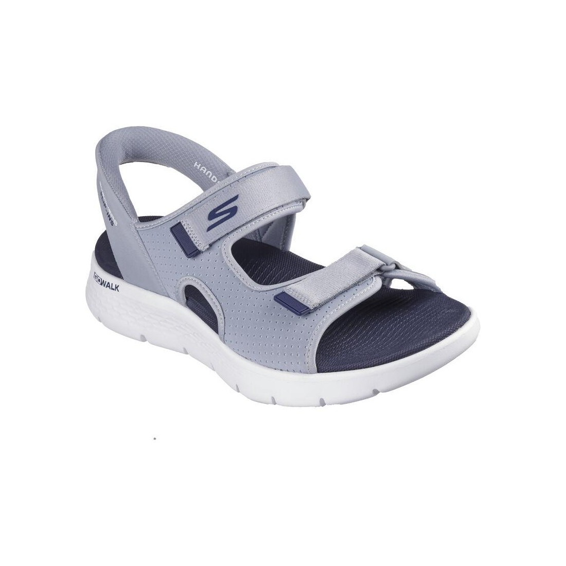 Dép Skechers Slip-Ins: Go Walk Flex Sd - Easy Entry Nam Xanh Dương