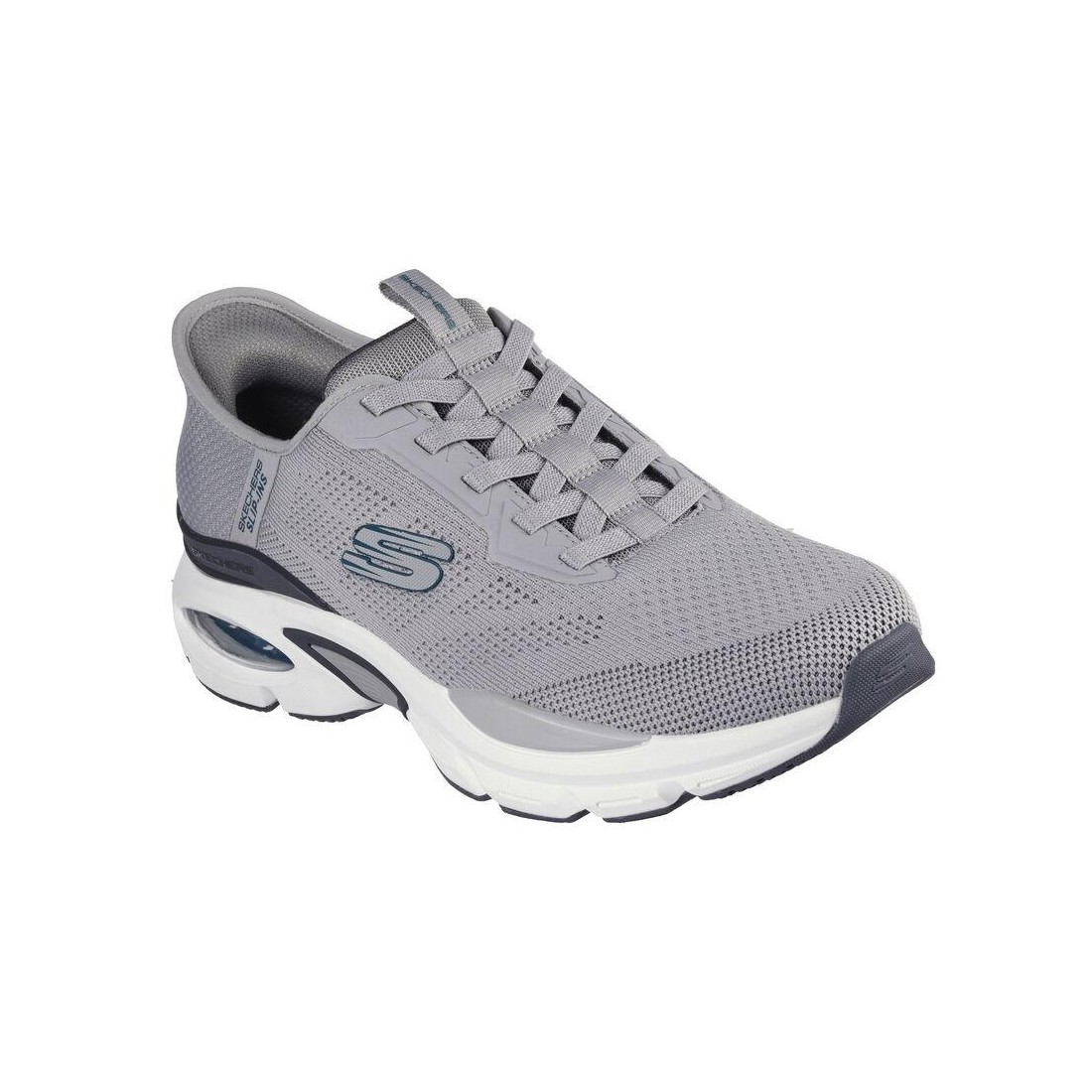 Giày Skechers Slip-Ins: Skech-Air Ventura - Vanderway Nam Xám