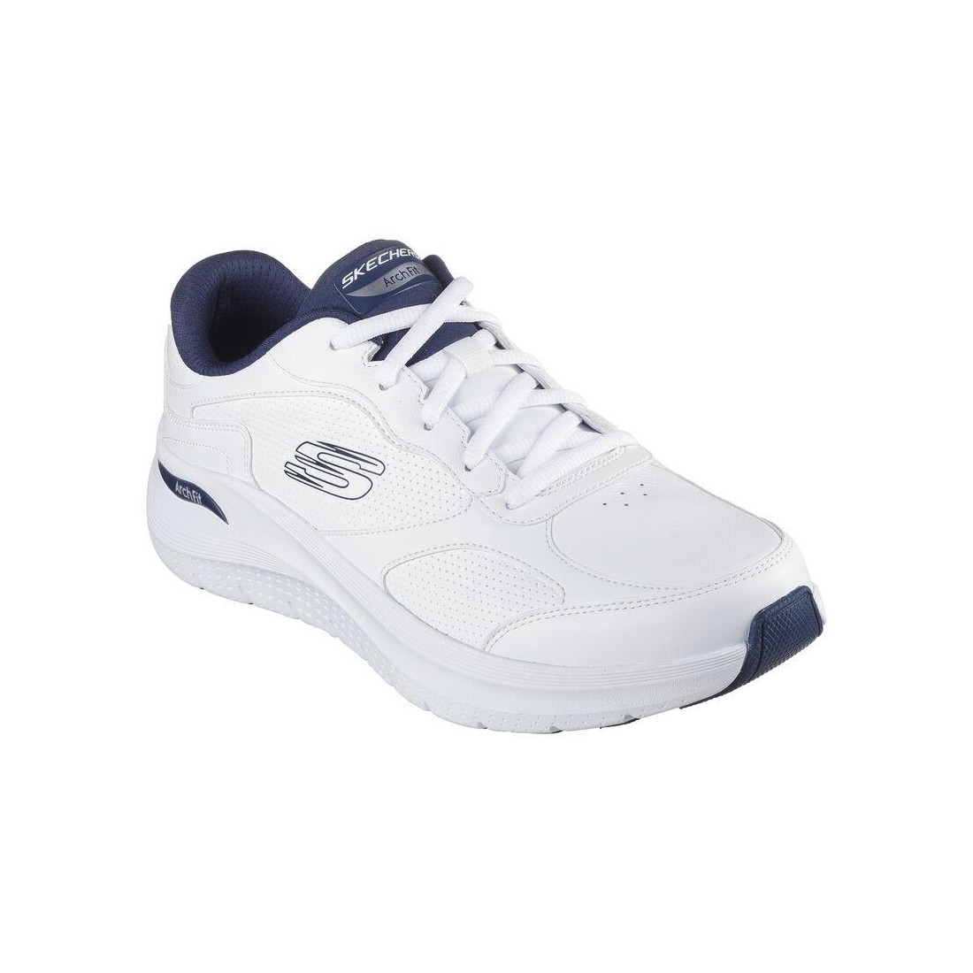 Giày Skechers Arch Fit 2.0 - Safehouse Nam Trắng