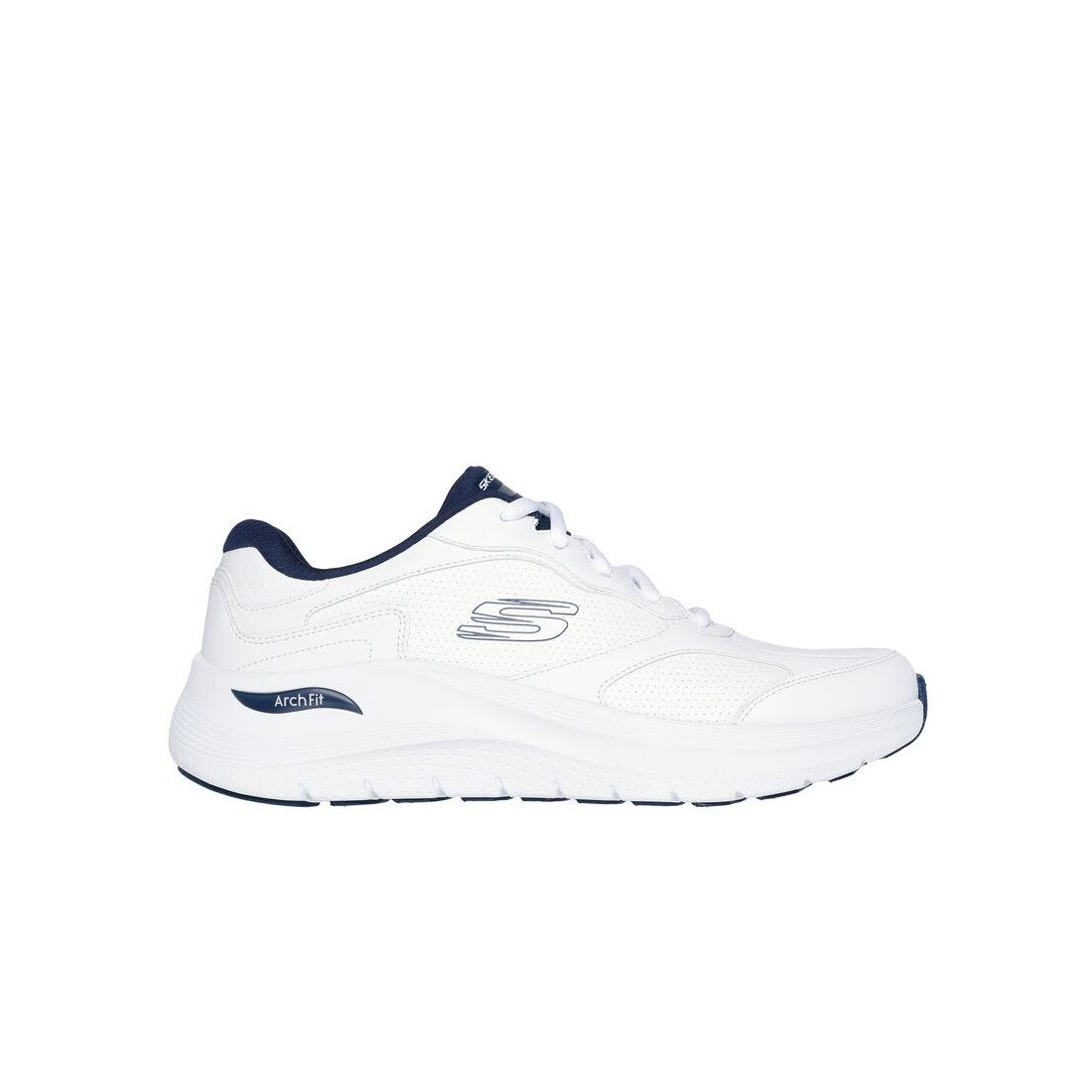 Giày Skechers Arch Fit 2.0 - Safehouse Nam Trắng