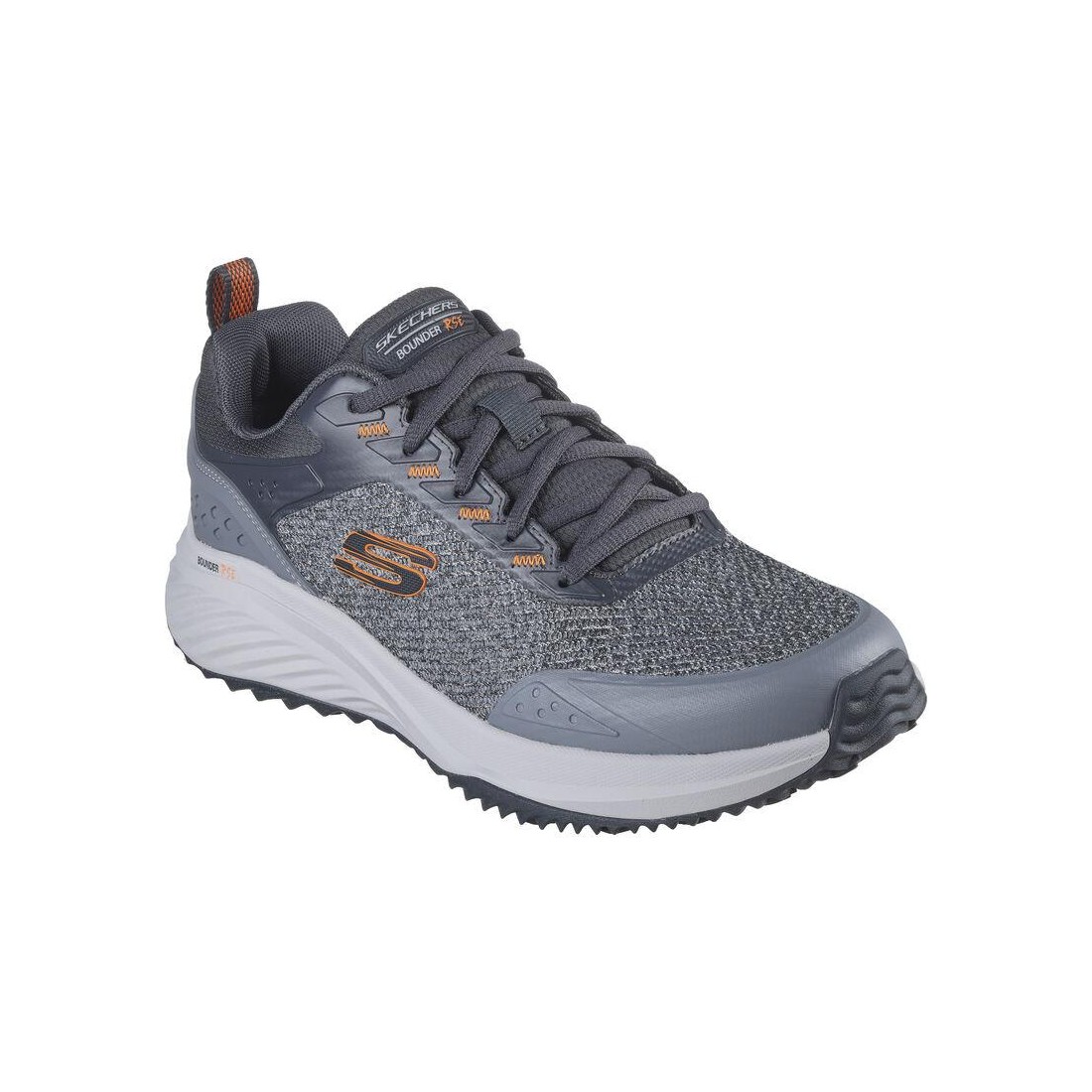 Giày Skechers Bounder Rse - Hazlet Nam Xám