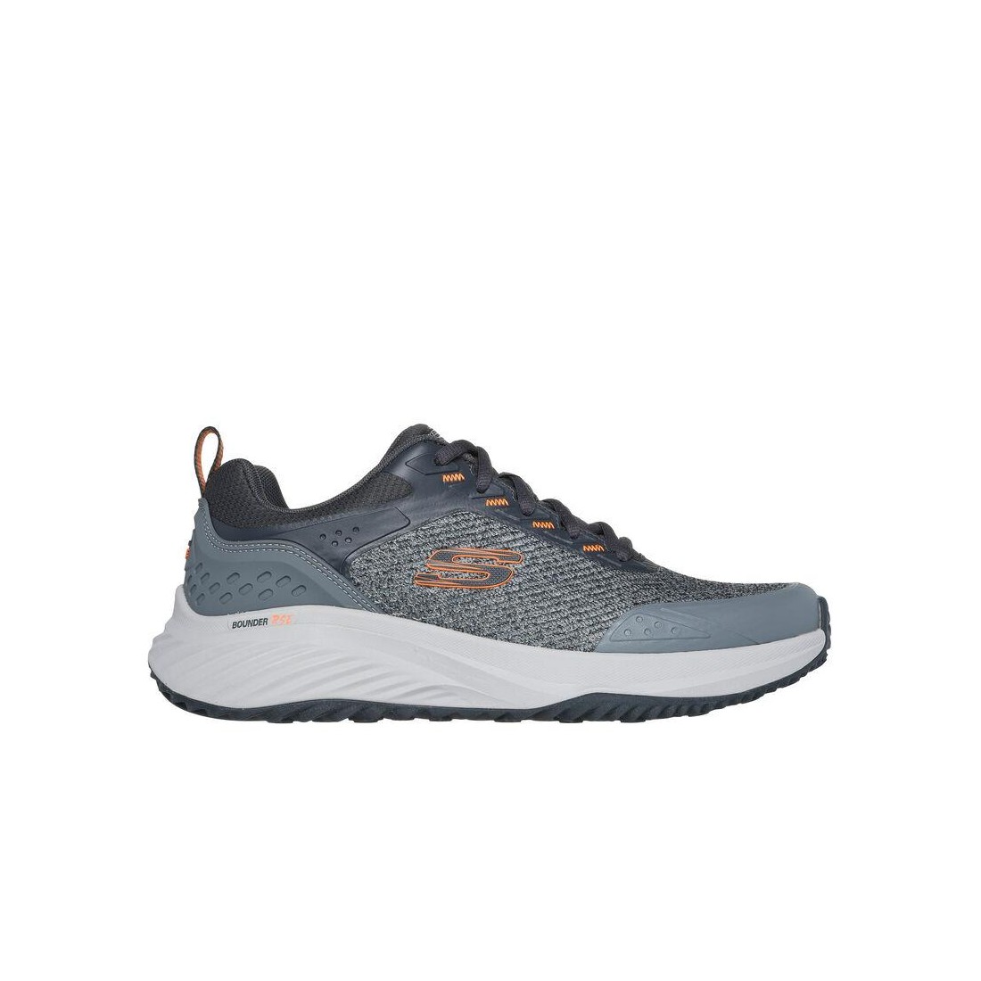 Giày Skechers Bounder Rse - Hazlet Nam Xám