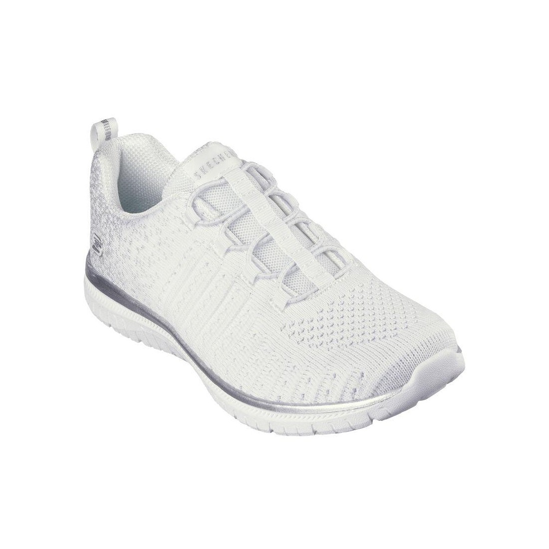 Giày Skechers Virtue - Lucent Nữ Trắng