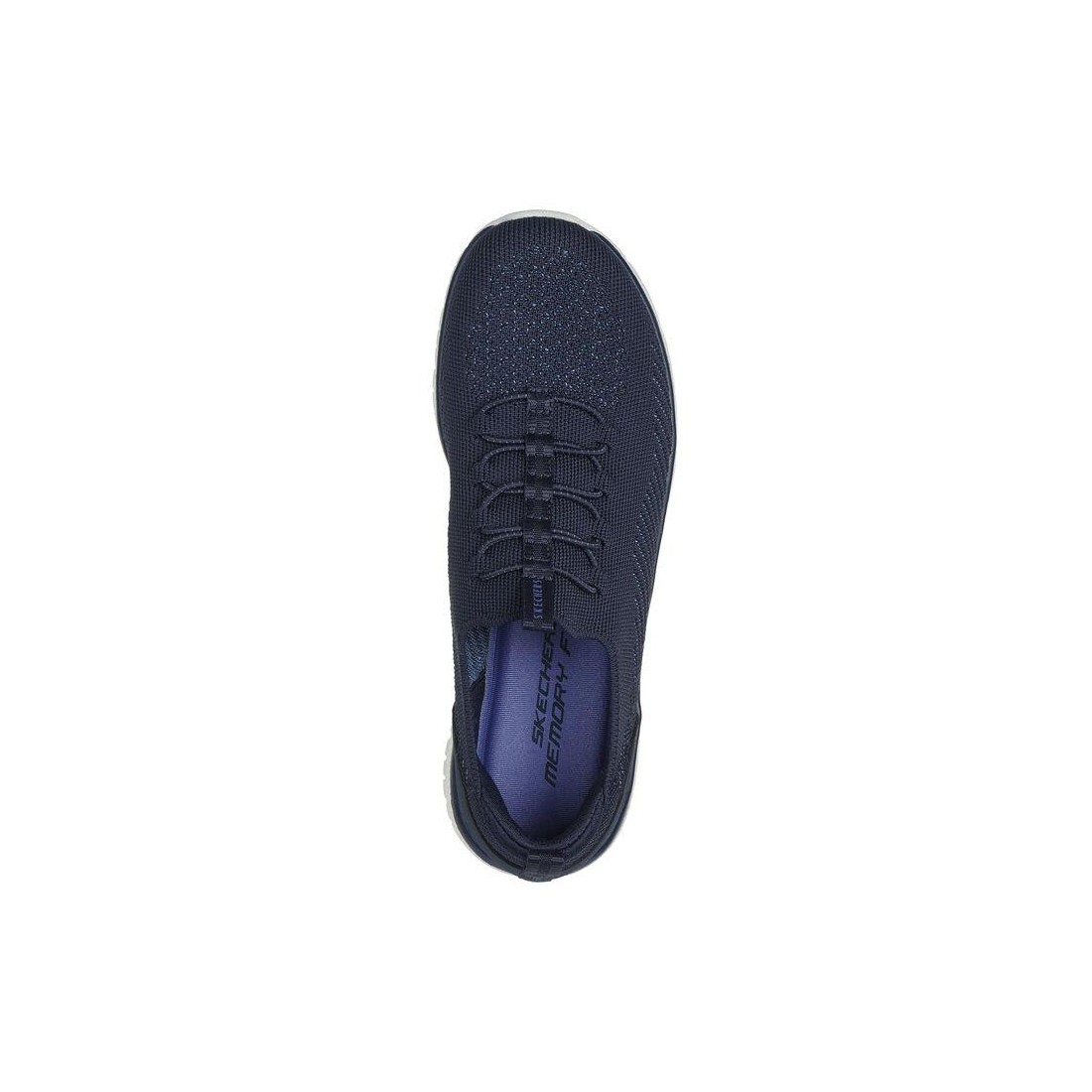 Giày Skechers Virtue - Twilight Nữ Xanh Navy