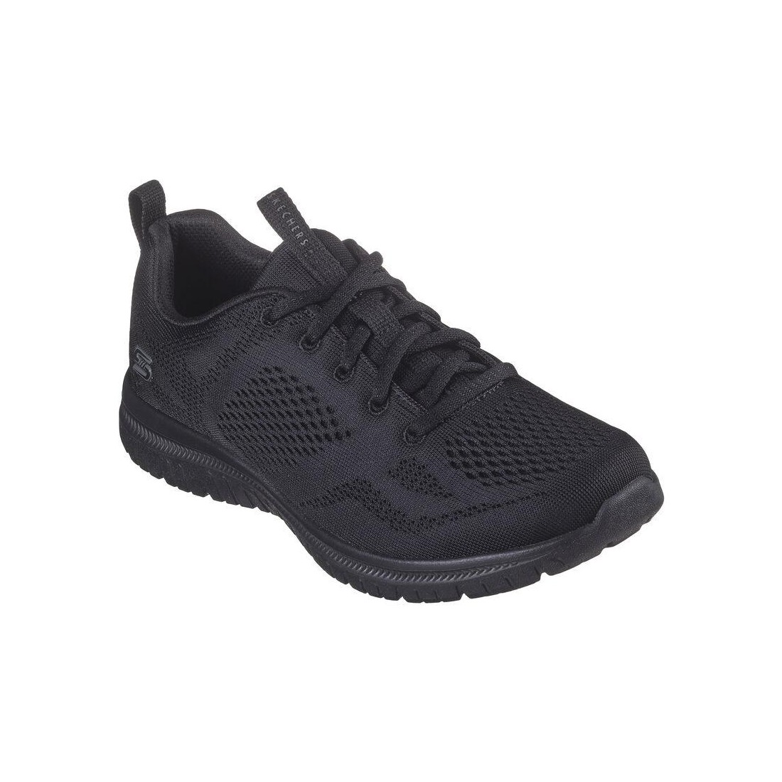 Giày Skechers Virtue - Ambrosia Nữ Đen