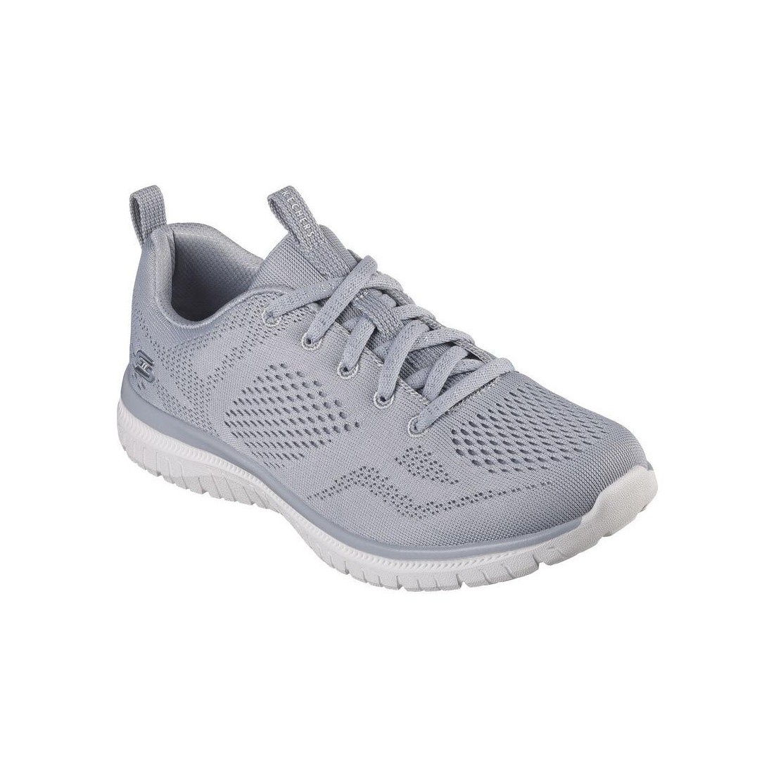 Giày Skechers Virtue - Ambrosia Nữ Xám